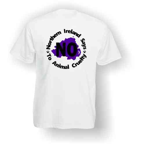 NEW Official Logo - NISNTAC T-Shirt - Adult (#5)