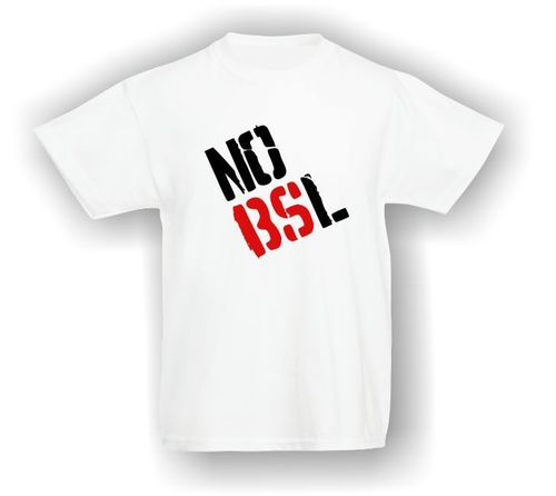 No 'BS'L - T-Shirt - Kids