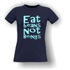 Eat Beans Not Beings - Vegan T-Shirt - Adult